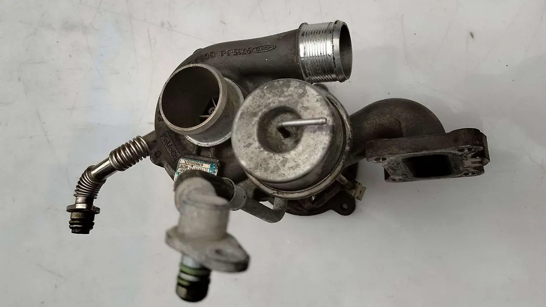 Turbo/supercharger - 2017 Ford Fusion