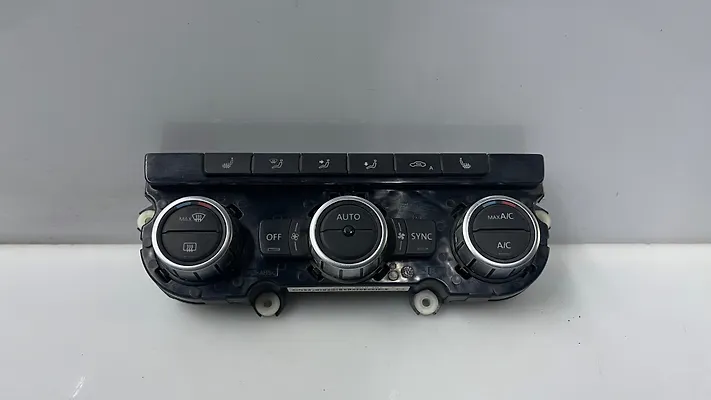 A/C Heater Climate Control Switch - 2015 Volkswagen CC