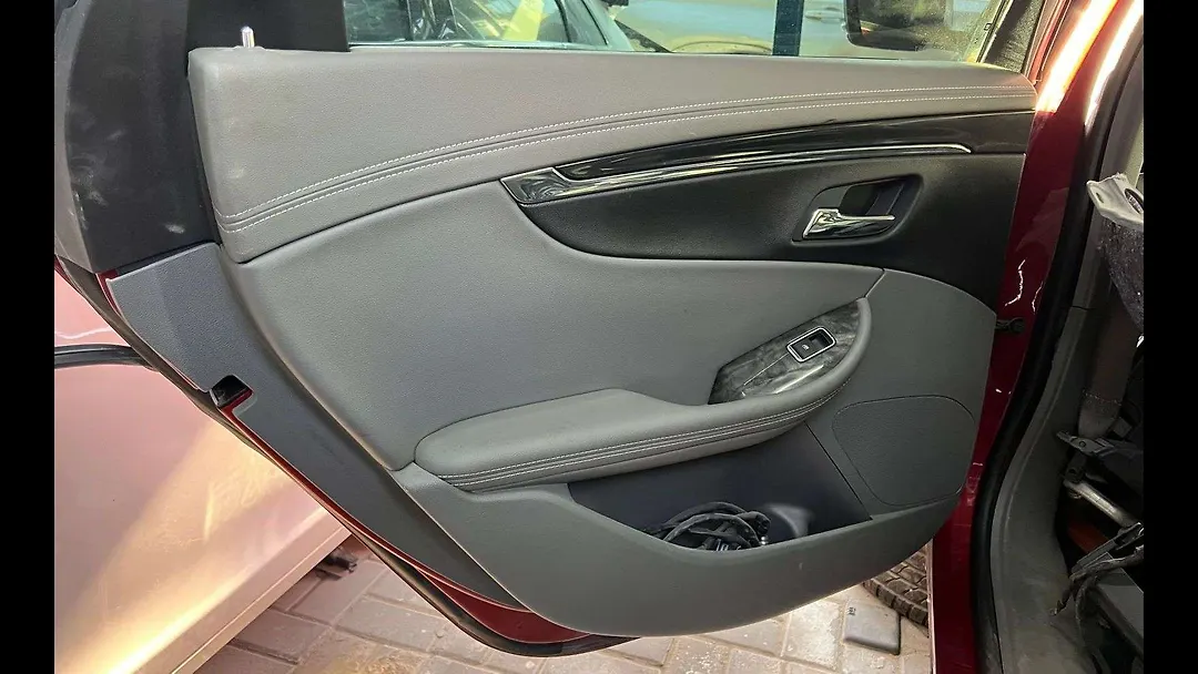 Door (LHB) - 2015 Chevrolet Impala