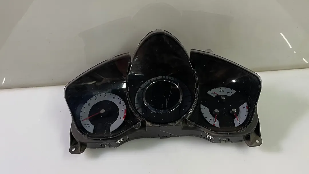 Speedometer - 2011 Cadillac SRX Luxury