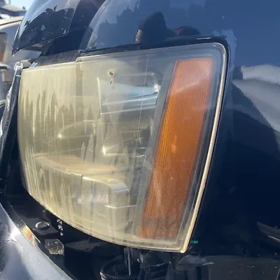 Headlight (LH) - 2010 Chevrolet Tahoe LTZ 1/2 ton