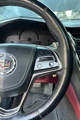 Steering wheel - 2014 Cadillac CTS