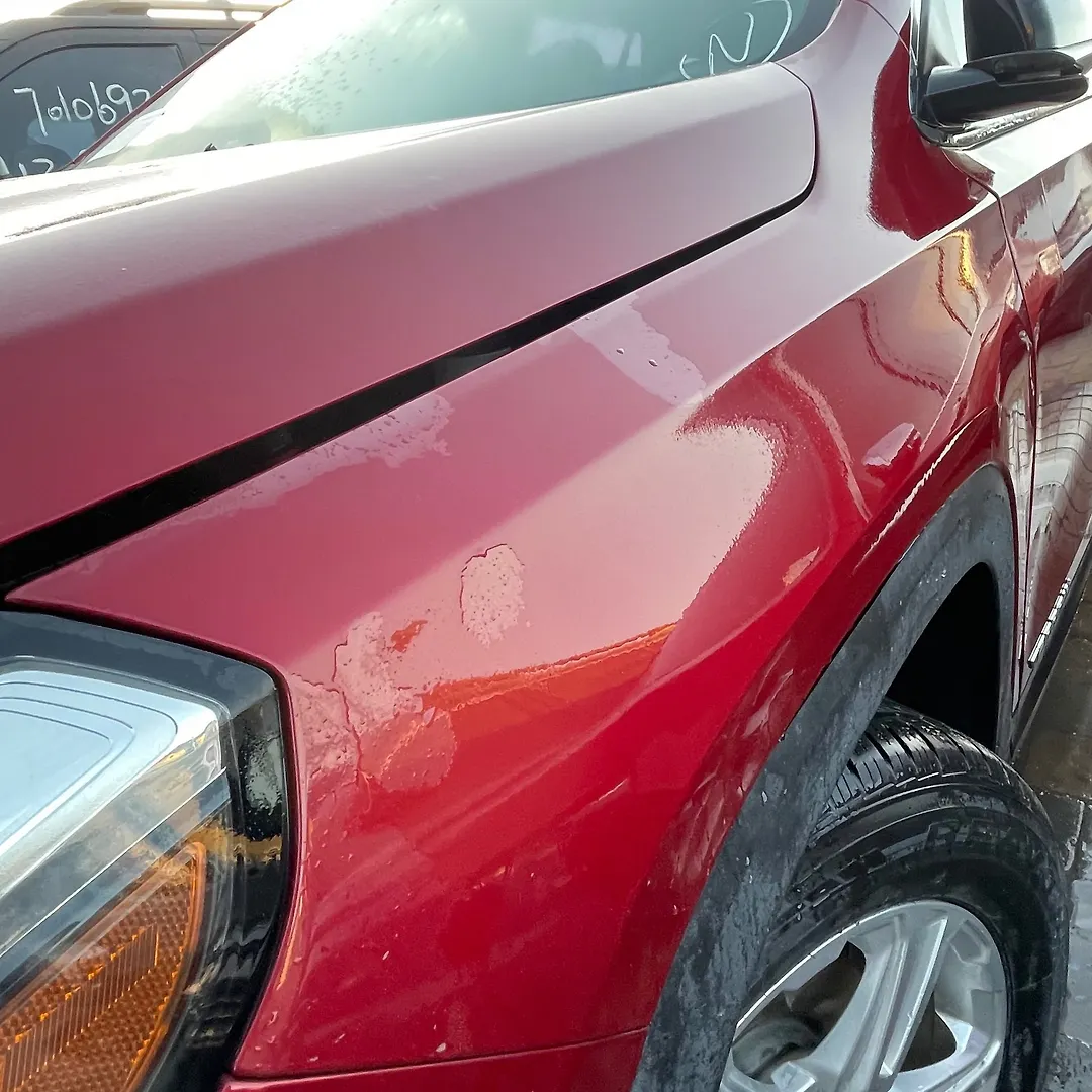 Fender (LHF) - 2018 GMC Terrain Export Only