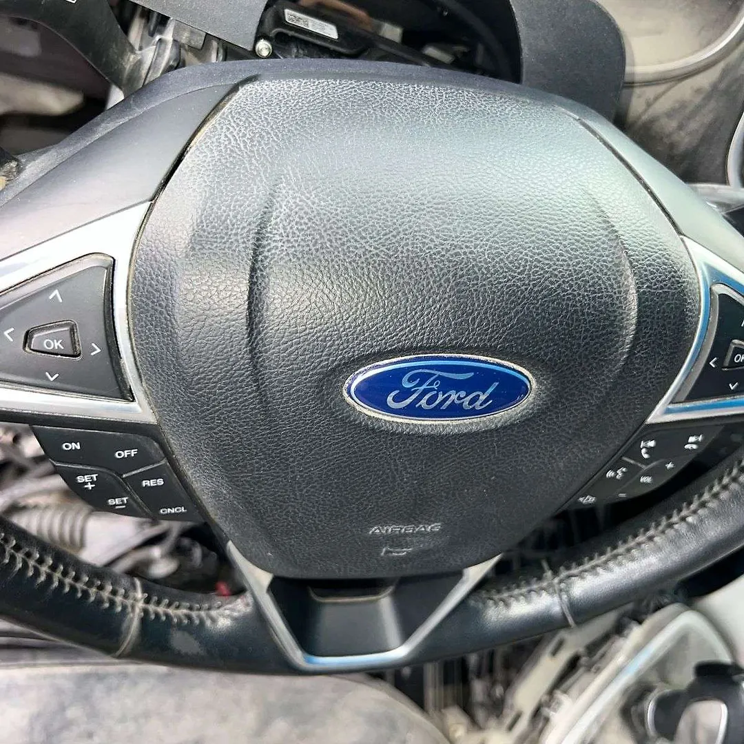 Airbag (Steering) - 2015 Ford Edge