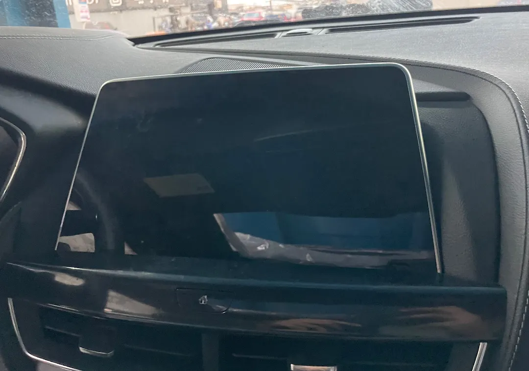 Info/GPS/TV Screen - 2022 Cadillac CT5