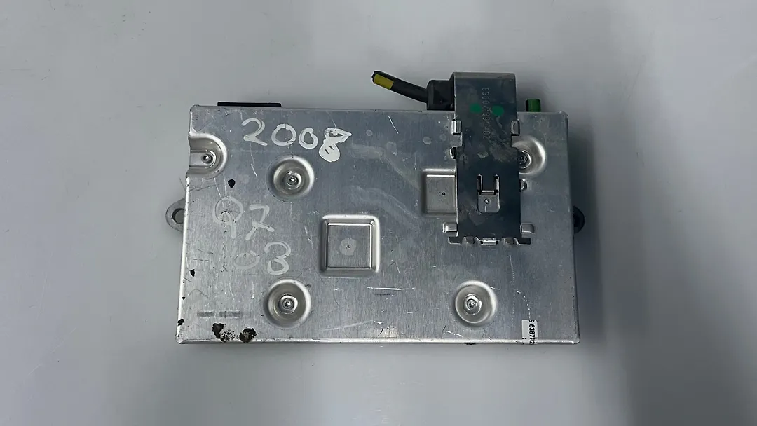 Multimedia Control Unit - 2009 Audi Q7