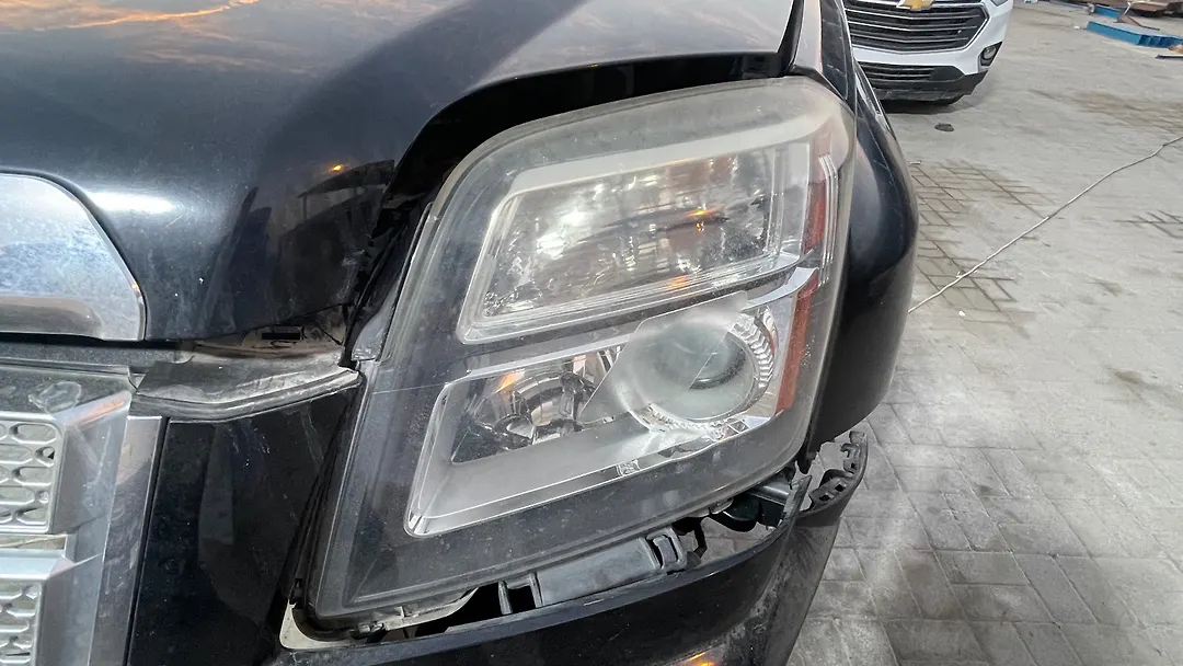 Headlight (LH) - 2016 GMC Terrain Denali