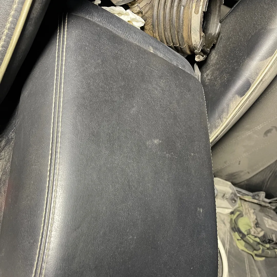Armrest - 2017 Infiniti QX60
