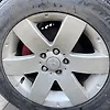Rim - 2014 Chevrolet Captiva