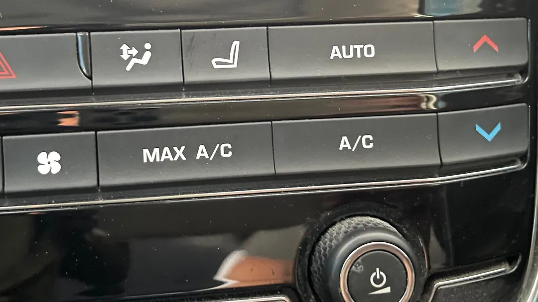 AC Switch - 2017 Jaguar XE