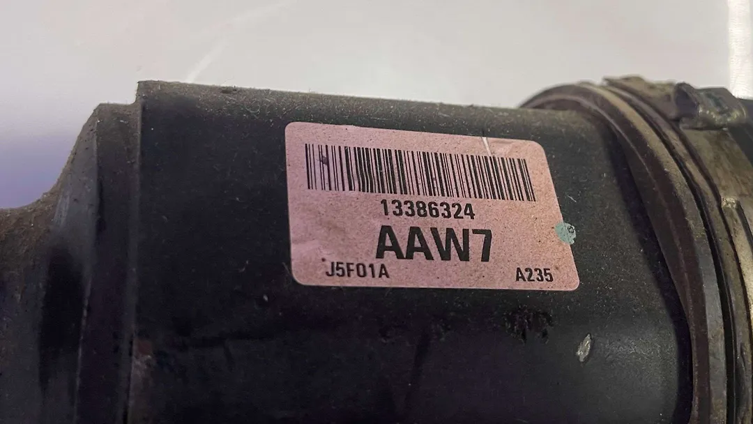 Axle(RHF) - Chevrolet Cruze