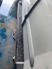 Running board - 2012 Nissan Armada