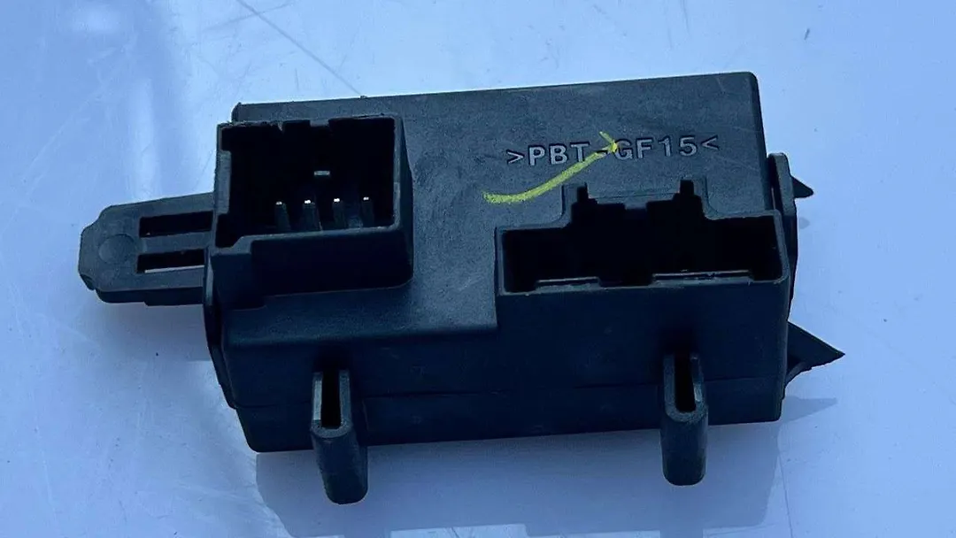 Seat Cool & Heat Control Module - 2014 Cadillac CTS