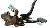 Pedal brake/clutch - 2020 Lincoln Corsair Reserve