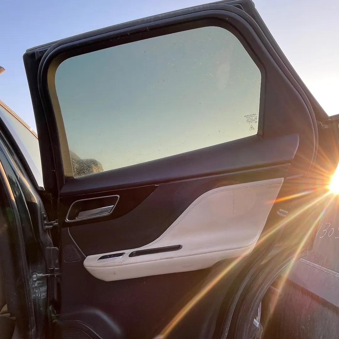 Door (RHB) - 2018 Jaguar F-Pace PREMIUM