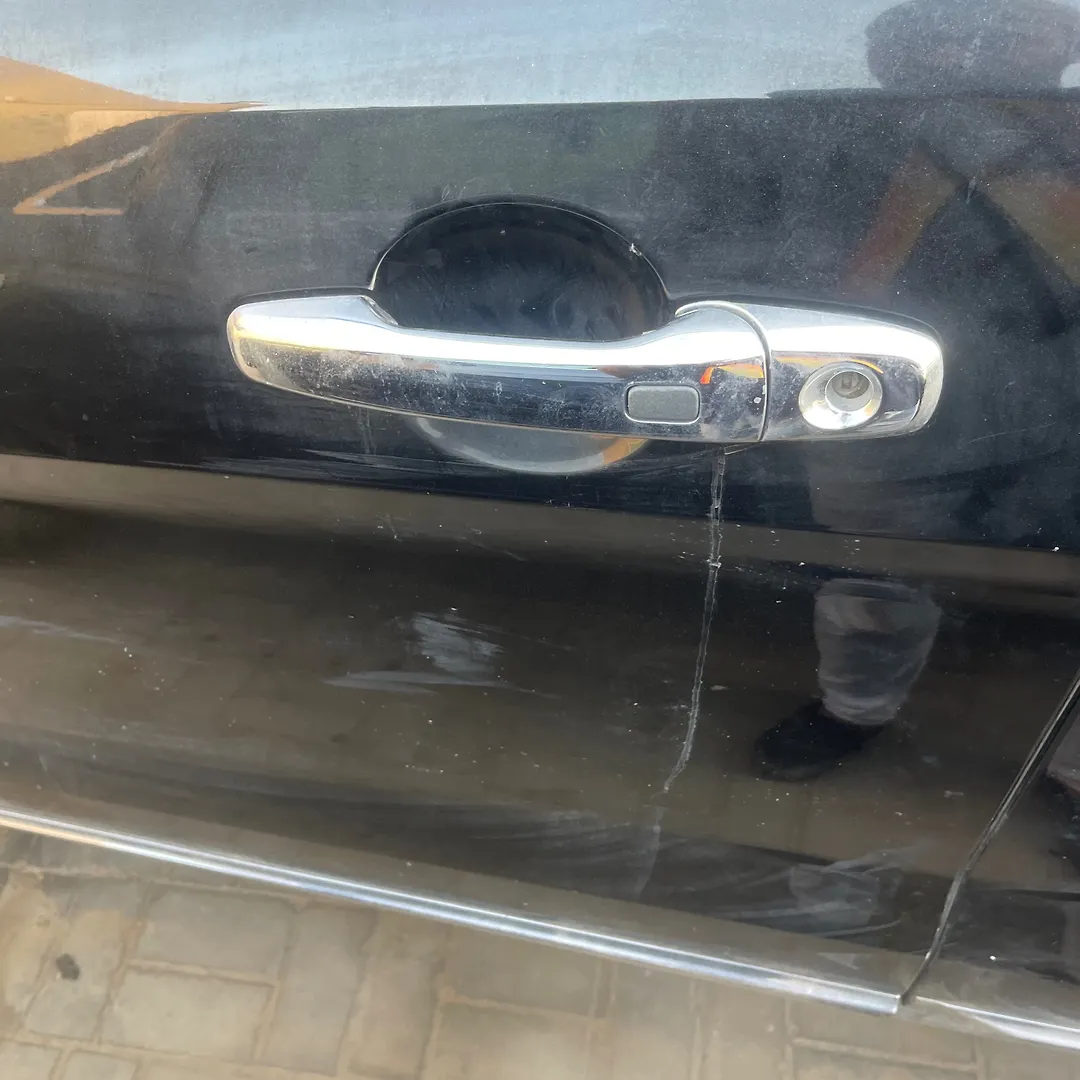 Door (LHF) - 2012 Ford Explorer Limited
