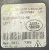 Fog Light (RHF) - 2012 Land Rover RANGE ROVER EVOQUE