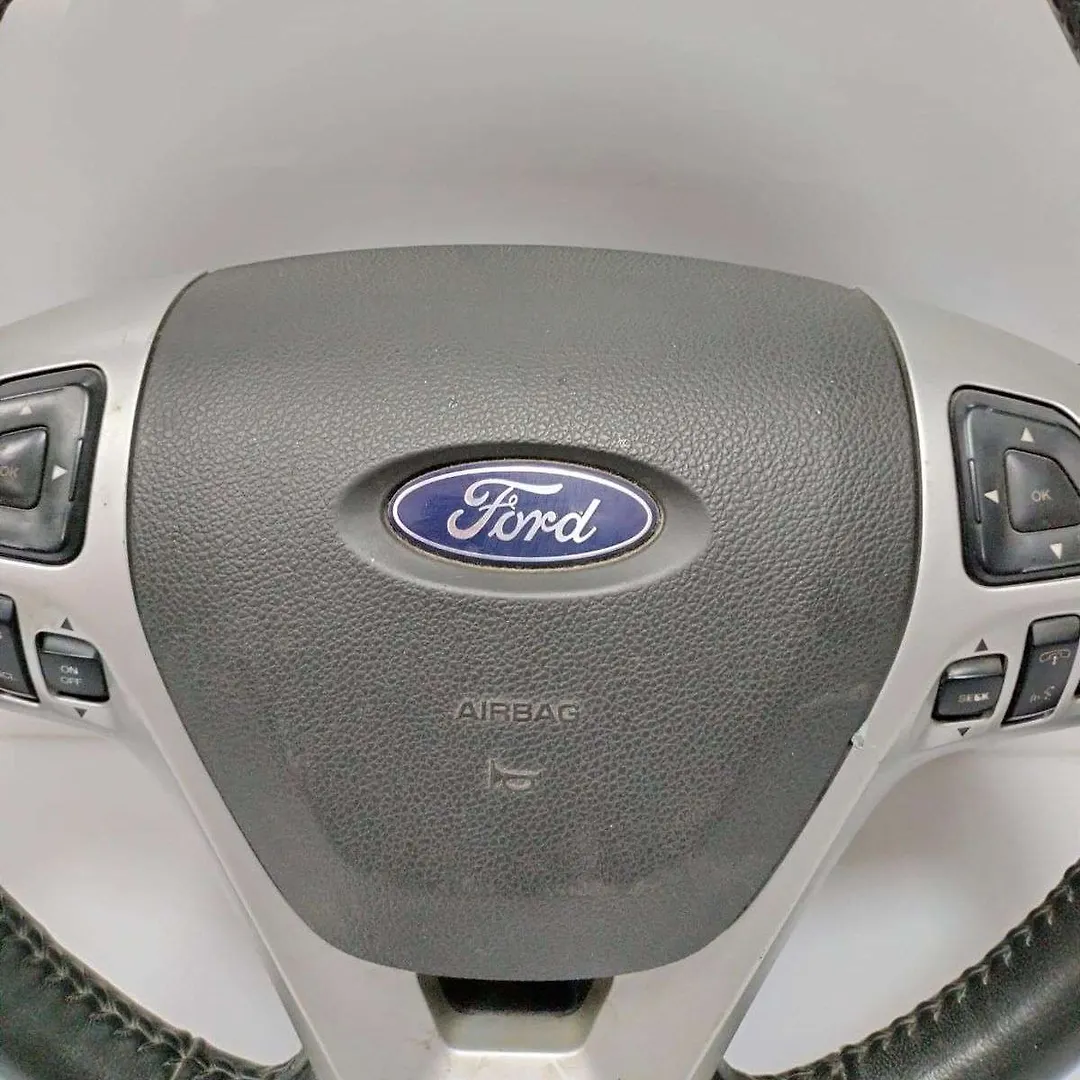 Steering Wheel - 2011 Ford Explorer