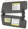 Sun visor - 2014 Ford F-150