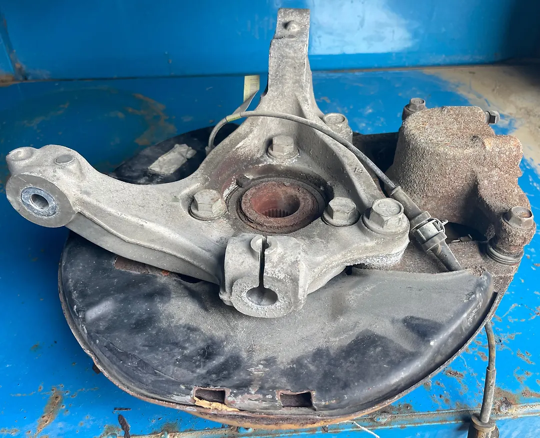 Complete Hub Assembly(RHF) - 2016 Chevrolet Impala LT (2LT)