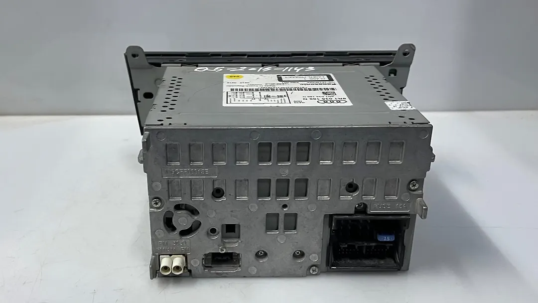Audio CD Disc player  - 2016 Audi Q5