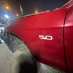 Fender (LHF) - 2010 Ford Mustang GT