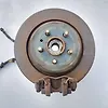 Complete  Hub Assembly(RHB) - 2015 Ford Edge