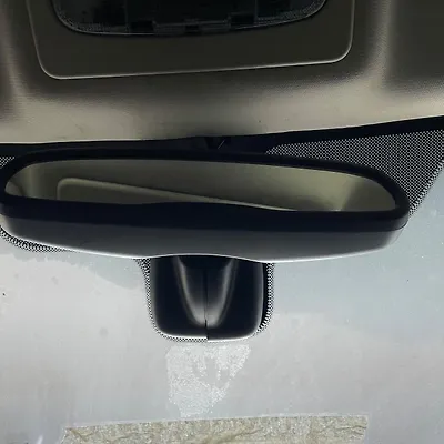 Mirror (Inner rear view) - 2014 Land Rover LR2