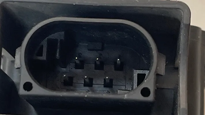 Tuner Control module - 2005 Land Rover VOGUE