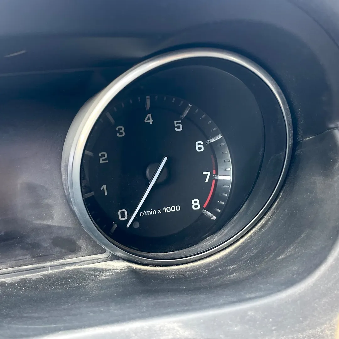 Speedometer - 2016 Land Rover DISCOVERY SPORT