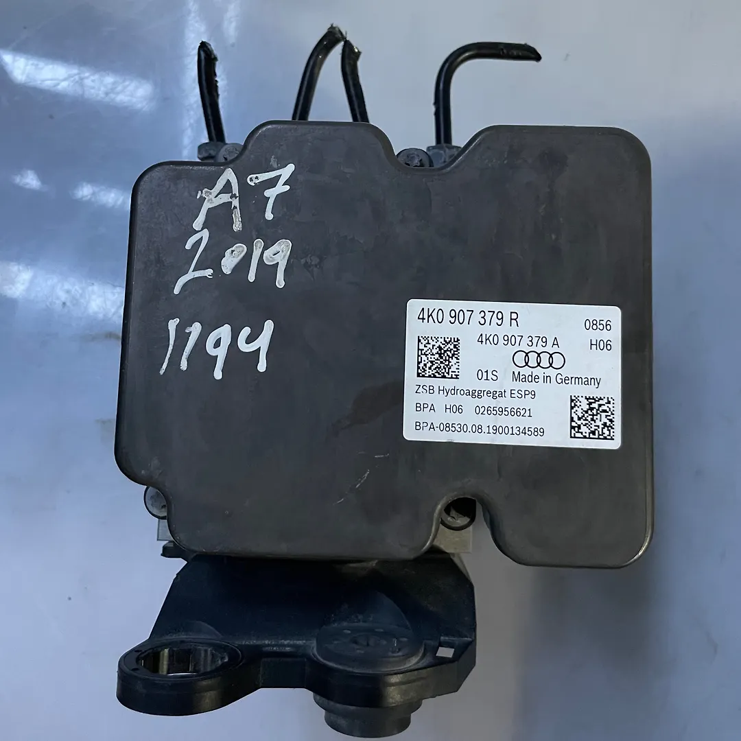 ABS - 2020 Audi A7