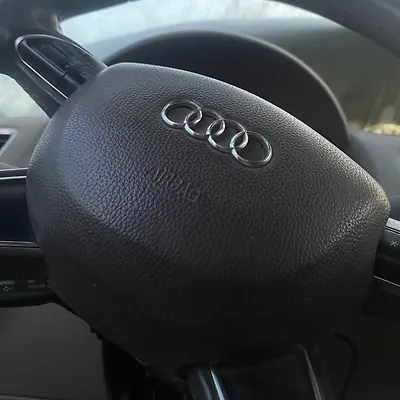 Airbag (Steering) - 2014 Audi Q3 SPORT