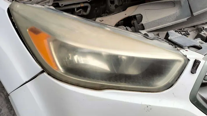 Headlight (RH) - 2017 Ford Escape