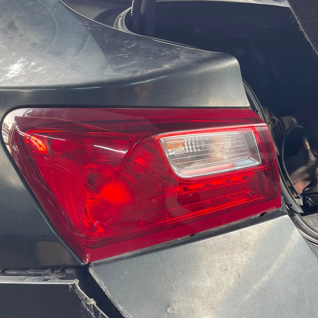 Tail Light (LH) - 2018 Chevrolet Malibu