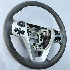 Steering Wheel - 2012 Ford Edge