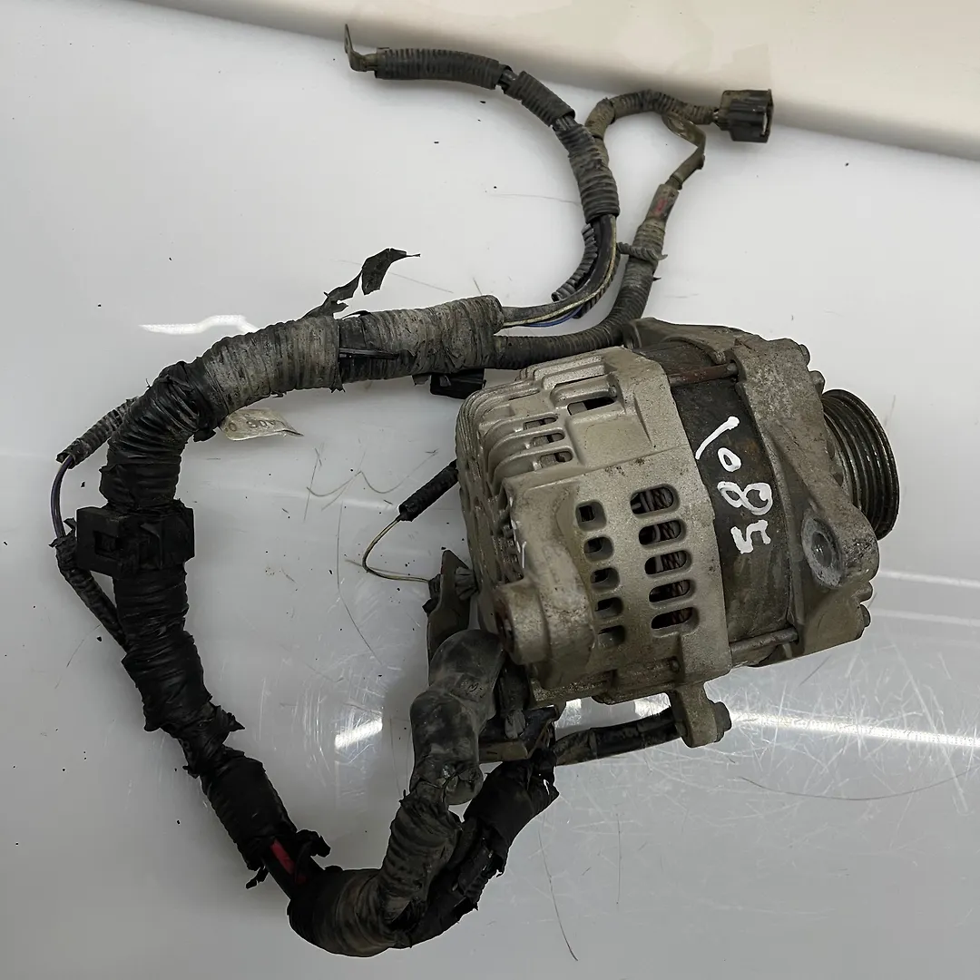 Alternator - 2013 Infiniti QX56