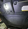 Roof Ceiling - 2017 Infiniti QX30 2.0t