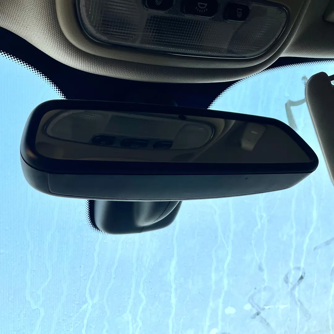 Mirror (Inner rear view) - 2014 Jaguar JAGUAR XK