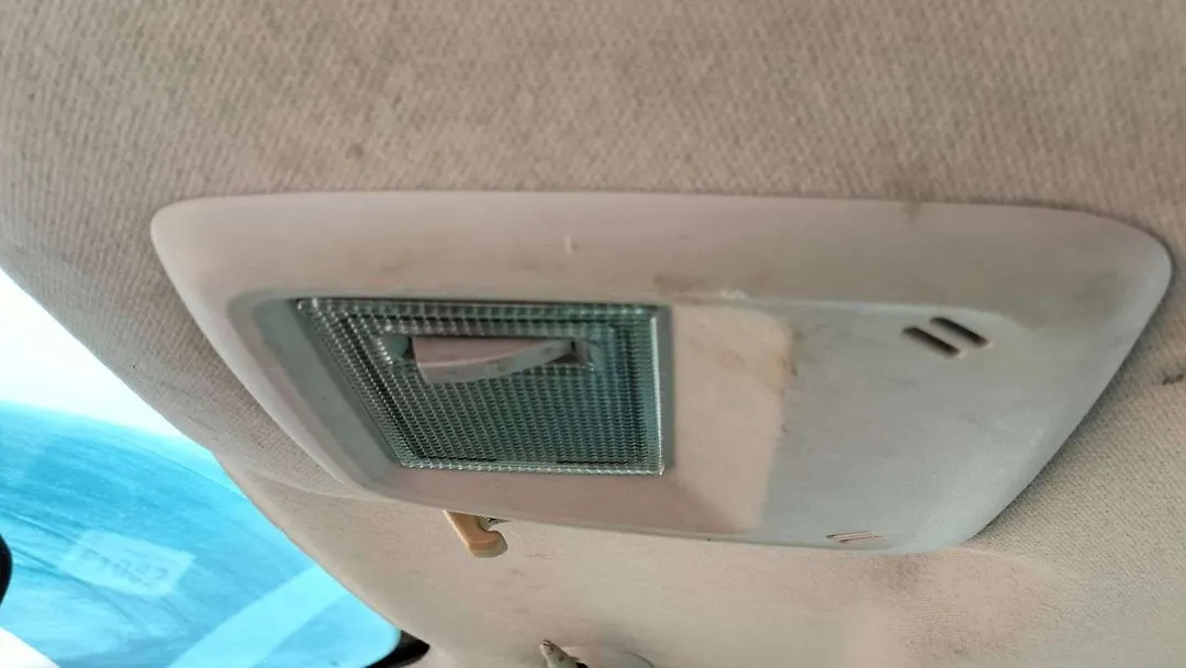 Overhead Console - 2013 Chevrolet Sonic