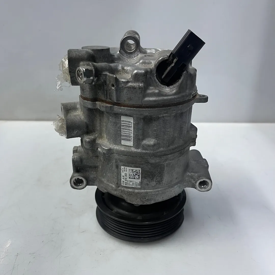 AC Compressor - 2018 Audi Q5