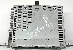 Audio CD Disc player  - 2011 Ford Explorer