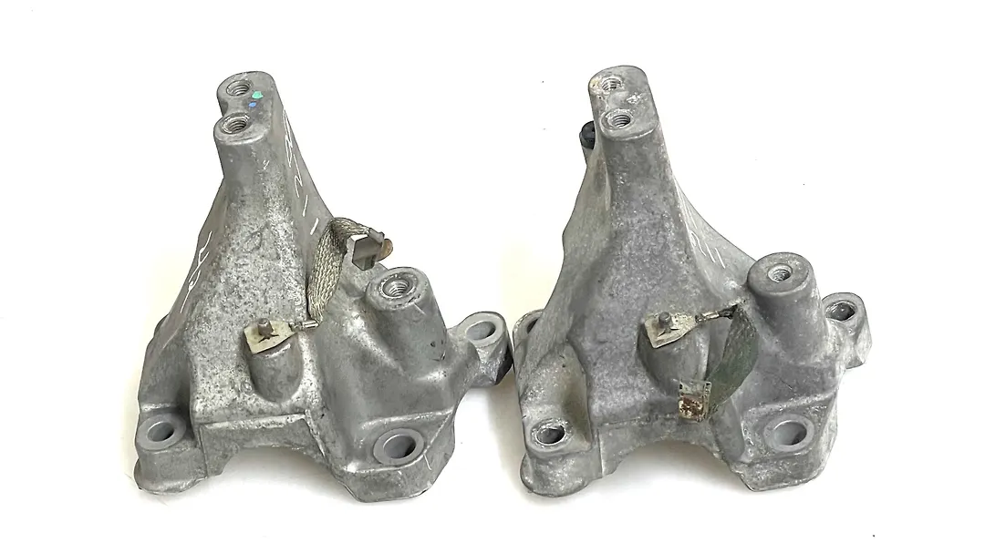 Engine mounts - 2022 Jeep Grand Cherokee L Limited
