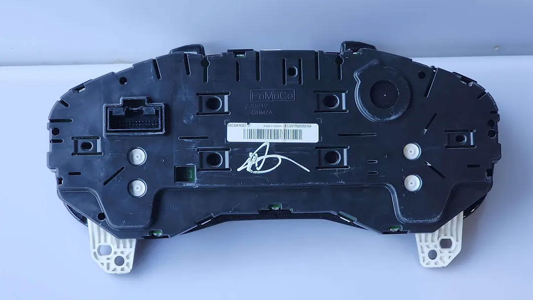 Security System (Complete) - 2017 Ford Explorer