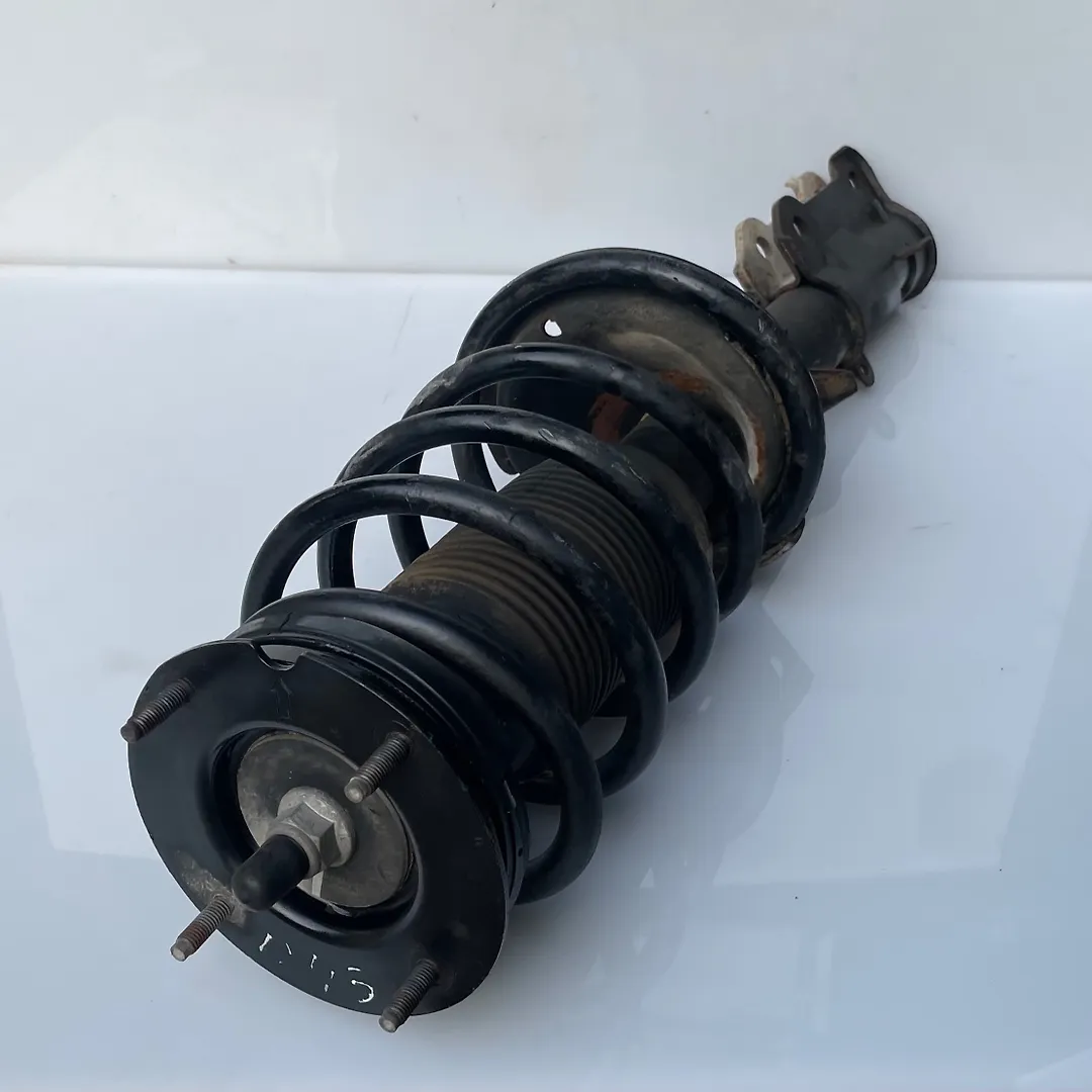 Shock Absorber (LHF) - 2010 Ford Mustang Base
