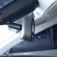 Mirror (Inner rear view) - 2019 Chevrolet Impala LT (1LT)