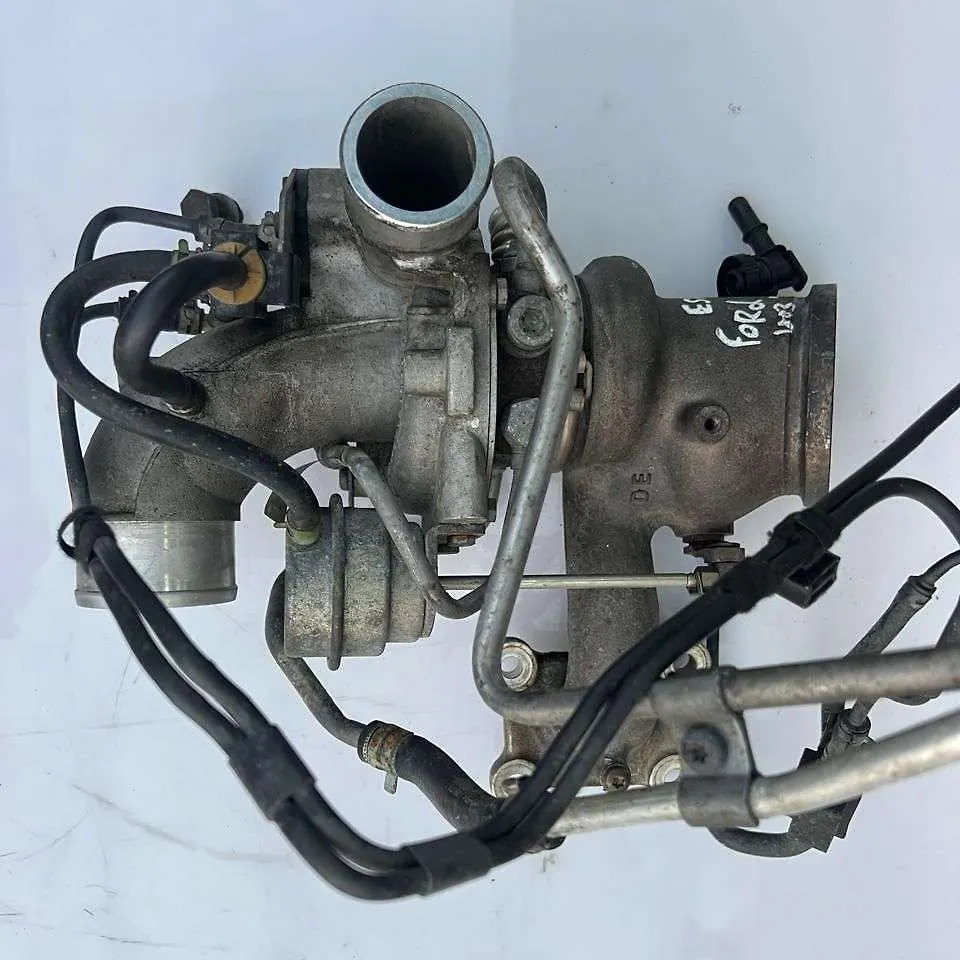 Turbo/supercharger - 2016 Ford Escape