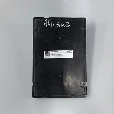 Body Control Module/BCM - Audi A4 