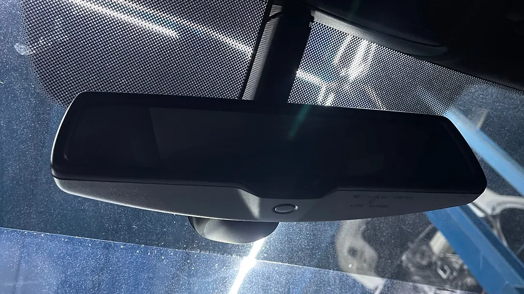 Rear view mirror - 2015 Volkswagen Golf R