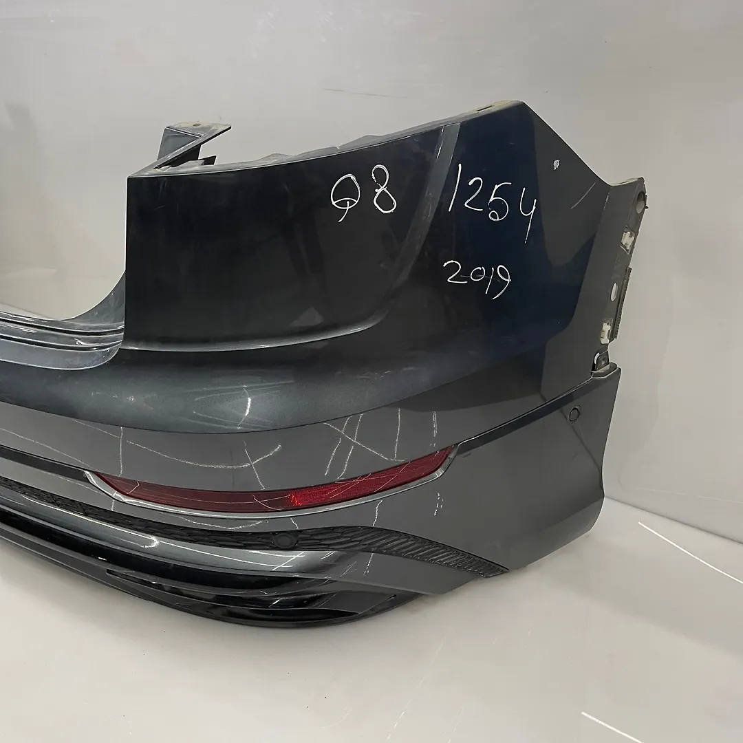 Rear Bumper - 2019 Audi Q8