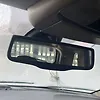 Mirror (Inner rear view) - 2013 Jeep GRAND CHEROOKE